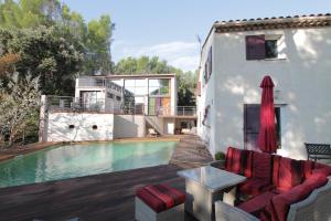 Villas Ousidou : photos des chambres