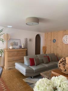 Appartements Les Hirondelles : photos des chambres