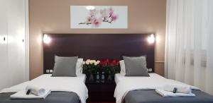 Apartament HP Carnelian