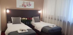 Apartament HP Carnelian
