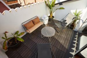 Deluxe Suite room in BUBUSUITES by Bubuflats