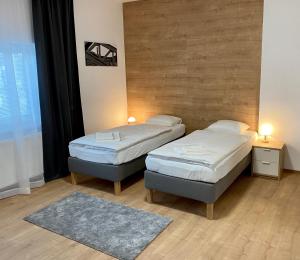 Frýdecká Apartments