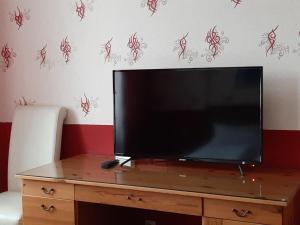 Single Room with Private Bathroom room in Hotel-Pension Charlottenburg