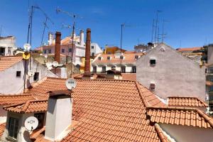 32 3 - Lisbon City Life Private Apartment, Bairro Alto