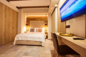 Adryades luxury apartments Epirus Greece