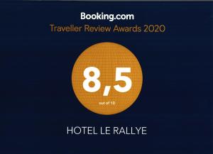 Hotel le Rallye