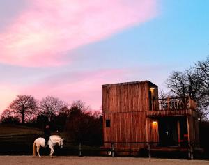 Lodges Le Manege de la Chapiniere - DadaLoge : photos des chambres