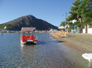 Dolfin Argolida Greece