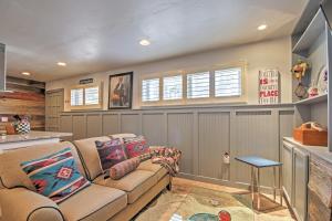 Pool and Hot Tub Access Mountainside Breck Condo