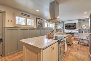 Pool and Hot Tub Access Mountainside Breck Condo