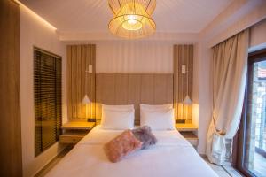 Adryades luxury apartments Epirus Greece