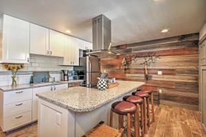 Pool and Hot Tub Access Mountainside Breck Condo