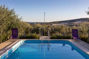 Olive tree holiday home near Trogir and Split
