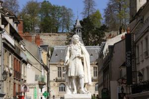 F3 agréable et calme