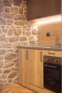 Adryades luxury apartments Epirus Greece