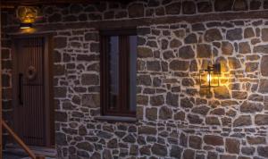 Adryades luxury apartments Epirus Greece