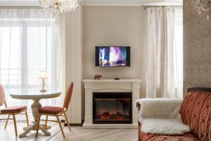 Apartament FAB Apartments Arena Minsk Mińsk Białoruś