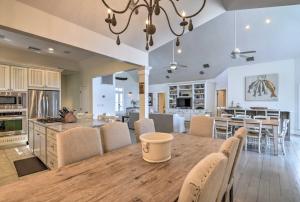 Spacious Pass Christian Home w Pool & Boat Launch