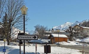 Appartements Two Bedroom Apartment La Voute, Chandon near Meribel - Sleeps 4 Adults or 2 Adults and 3 Children : photos des chambres