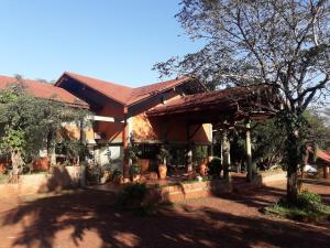 Hotel Cabañas Del Parque - 4hvězdičkové hotely ve městě Oberá