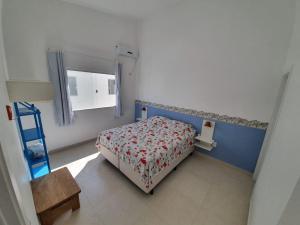 Apartamento super completo na praia de Taperapuan