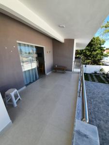 Apartamento super completo na praia de Taperapuan