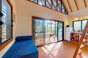 Mahogany Cabaña at Inn The Trees -Gold Standard Certified