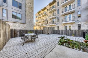 The Saint on St Johns