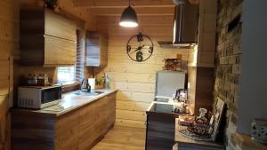 Agroturystyka "Domek pod Praszywką"