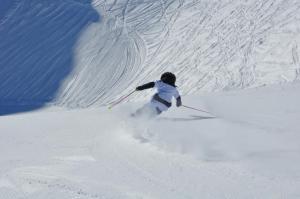 Appartements Two Bedroom Apartment La Voute, Chandon near Meribel - Sleeps 4 Adults or 2 Adults and 3 Children : Appartement 2 Chambres