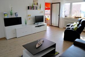 4 star apartement Ferienwohnung Lakewinds Meersburg Saksamaa