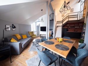 Апартамент Rister Apartments Краков Полша