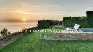 Five-Star Luxury Pool Villa, Elani