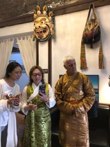 Qintai Tibetan Culture Boutique Hotel