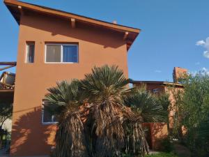 Cabaña Las hermanas