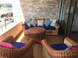 Costa Borgoño- Con Con - 普琼卡维