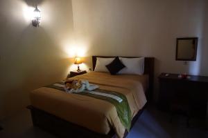 Phòng Giường Đôi Nhìn Ra Vườn (Double Room with Garden View)