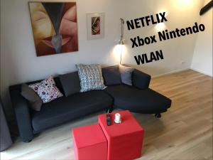 Appartement Bequeme Wohnung mit NETFLIX und XboxOne Schauenburg Deutschland