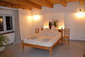 chalupa na Samotě s vířivkou - Malšice