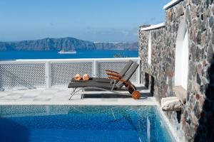 Vallas Apartments & Villas Santorini Greece