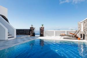 Vallas Apartments & Villas Santorini Greece