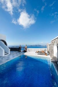 Vallas Apartments & Villas Santorini Greece