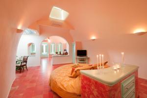 Vallas Apartments & Villas Santorini Greece