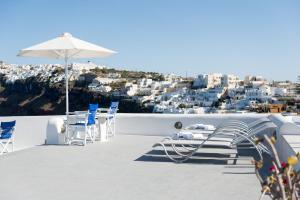 Vallas Apartments & Villas Santorini Greece