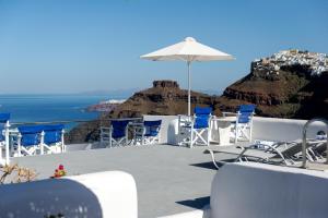 Vallas Apartments & Villas Santorini Greece