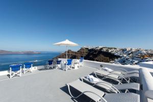 Vallas Apartments & Villas Santorini Greece