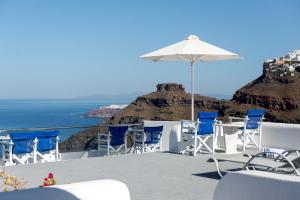 Vallas Apartments & Villas Santorini Greece