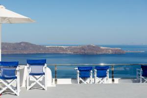 Vallas Apartments & Villas Santorini Greece