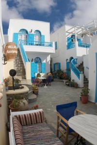 Vallas Apartments & Villas Santorini Greece