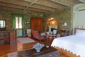 Apartment with Mountain View room in Nisanyan Hotel